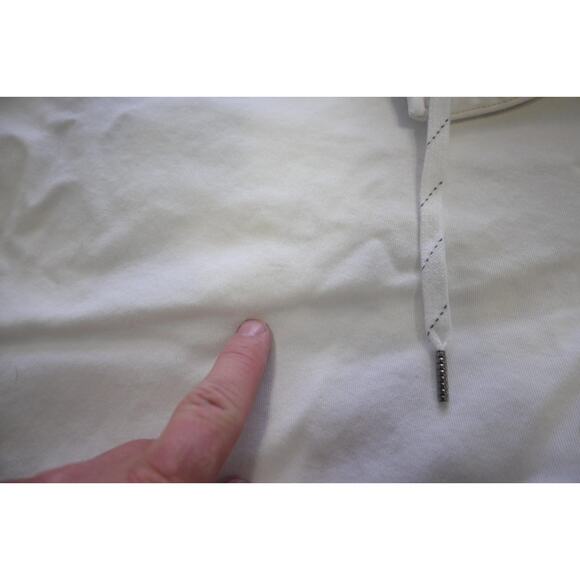 Polo Ralph Lauren Khaki Chino Shorts White Drawstrings 11" INS Mens Size 46 - Picture 5 of 15